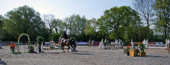 Area 16 Senior Easter Monday Show